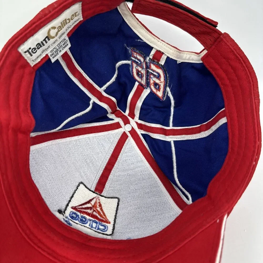 Vintage Jeff Burton Hat‎ #99 90s NASCAR Racing CITGO Snapback Cap